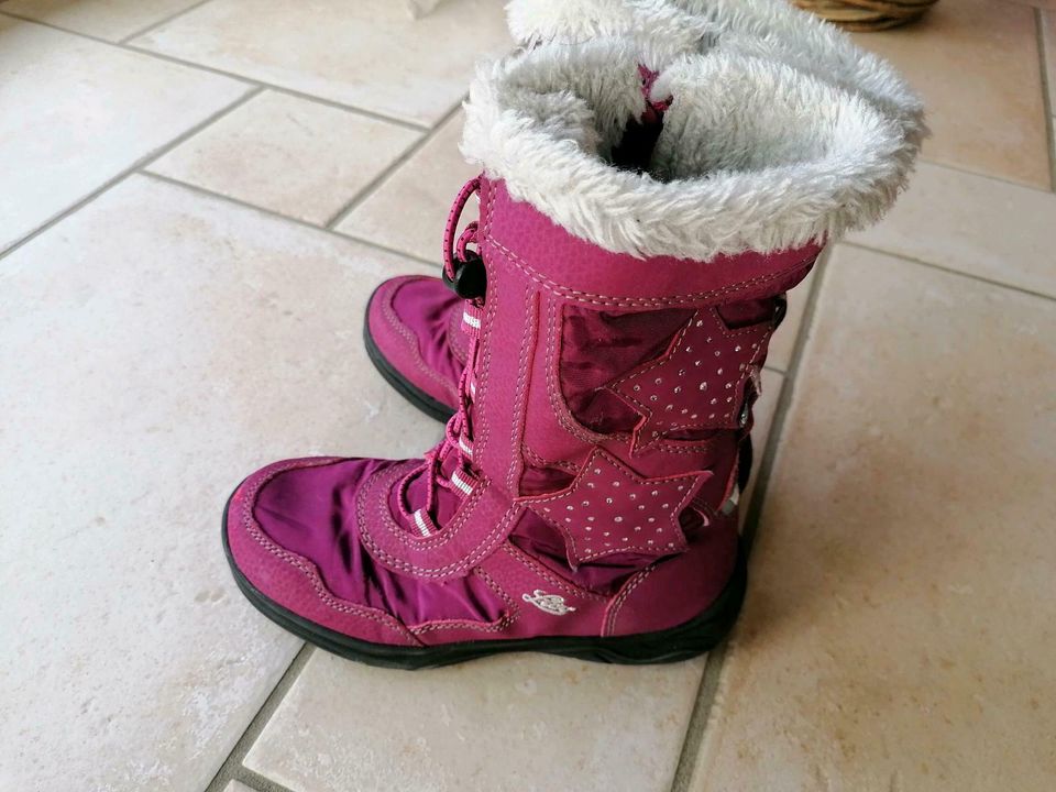 Winterstiefel von Lico Größe 32 in Boos (Eifel)