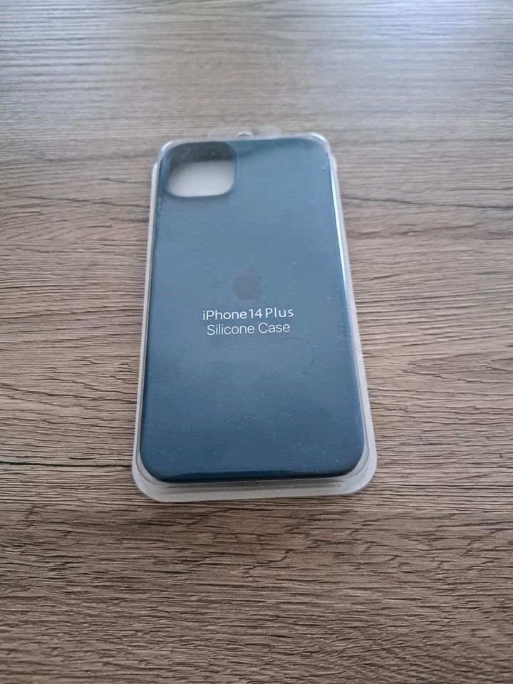 Apple Silikon Case - iPhone 14 Plus in Reilingen