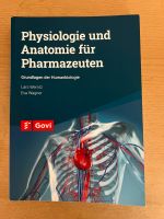 Physiologie und Anatomie für Pharmazeuten Baden-Württemberg - Baindt Vorschau