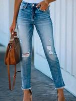 Neue Jeans zu verkaufen, Größe S-M. Köln - Köln Brück Vorschau