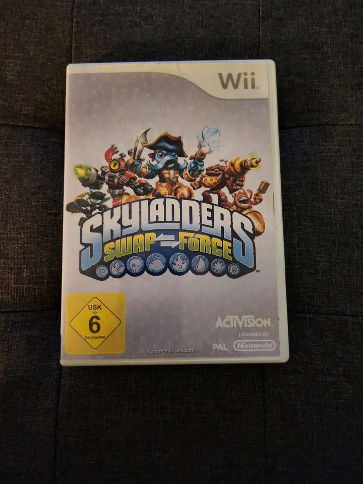 Wii Skylanders in Recklinghausen