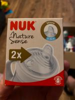 Nuk Nature Sense Trinktülle Baden-Württemberg - Karlsbad Vorschau