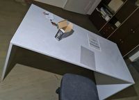 Einfacher Schreibtisch 160x80x72 Leipzig - Großzschocher Vorschau