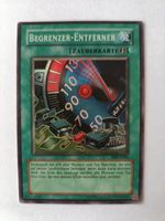 Yu-Gi-Oh Karte Begrenzer-Entferner PSV-G064 in Super Rare Baden-Württemberg - Weinstadt Vorschau