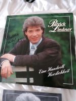 Schallplatten, Raritäten, Patrick Lindner Hessen - Heringen (Werra) Vorschau