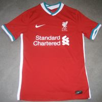 Trikot FC Liverpool LFC - Nike - Standard Chartered - Größe S Berlin - Schöneberg Vorschau