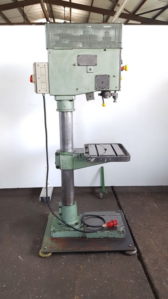 Hochleistungs-Säulenbohrmaschine SOLID, BS 30 S, Bj. 82, 22355 in Rödermark