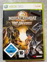Mortal Combat vs DC Universe - Xbox 360 Rheinland-Pfalz - Scheuerfeld Vorschau