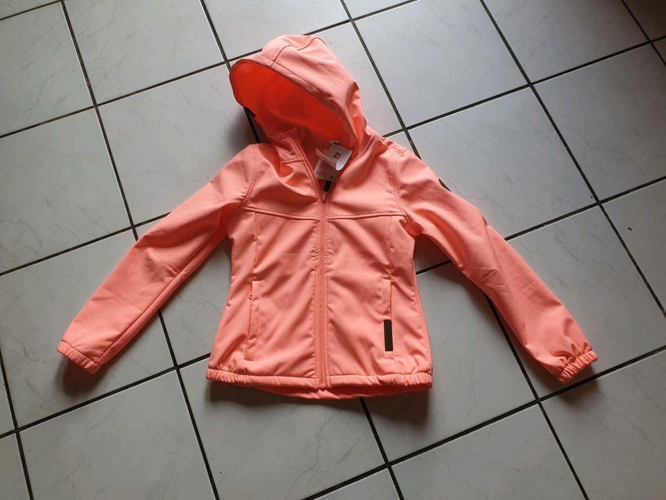 Topolino Mädchen Jacke Gr. 146 neu! in Bad Rothenfelde