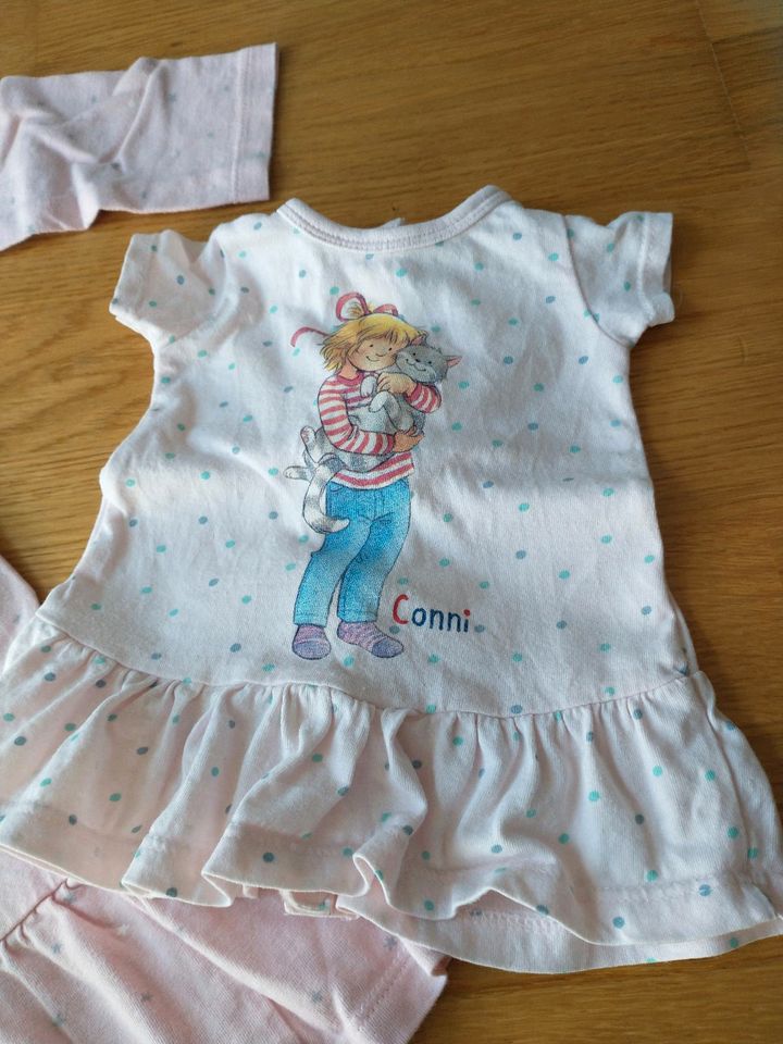 Conni Nachthemd und Puppen Hemd Kleid Gr. 110/116 in Bremen