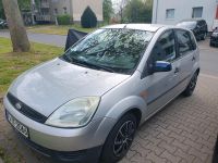 Fahrzeug/Auto/ford/fiesta Frankfurt am Main - Berkersheim Vorschau