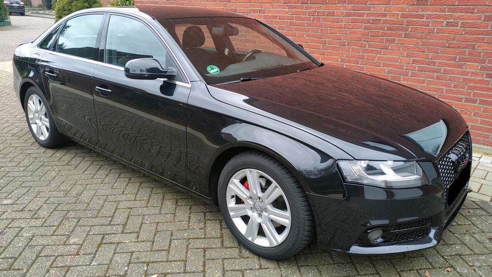 Audi a4 b8 1,8tfsi Motor wurde vor kurzem neu gemacht in Rheine