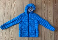 Keith Haring Uniqlo Jacke blau ultraleicht Pufferjacke Niedersachsen - Braunschweig Vorschau