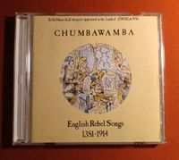 Chumbawamba English Rebel Songs Nordrhein-Westfalen - Willich Vorschau