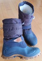 Winterstiefel warm wasserdicht Gr.37 lila kaum getragen Baden-Württemberg - Karlsbad Vorschau