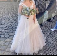 Wunderschönes Brautkleid Prinzessin Sachsen-Anhalt - Könnern Vorschau