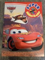 Malblock Ausmalvorlage Disney Cars + Sticker NEU Thüringen - Pennewitz Vorschau