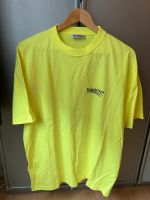 Balenciaga Herren Oversize T-Shirt Neon Gelb Tee Gr. S Baden-Württemberg - Pforzheim Vorschau