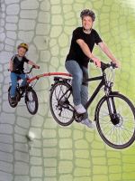 Fahrrad Tandem-Stange Kinder Nordrhein-Westfalen - Winterberg Vorschau