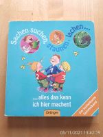 Pappbandbuch , Sachen suchen, staunen, lachen ... alles ... Niedersachsen - Hessisch Oldendorf Vorschau