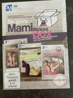 die große Mami-Fitness Box 3 DVDs Pilates Rückbildung NEU OVP Rheinland-Pfalz - Hettenleidelheim Vorschau