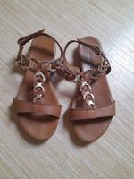 Schicke Sandalette Gr.40 von Tamaris Nordrhein-Westfalen - Lübbecke  Vorschau