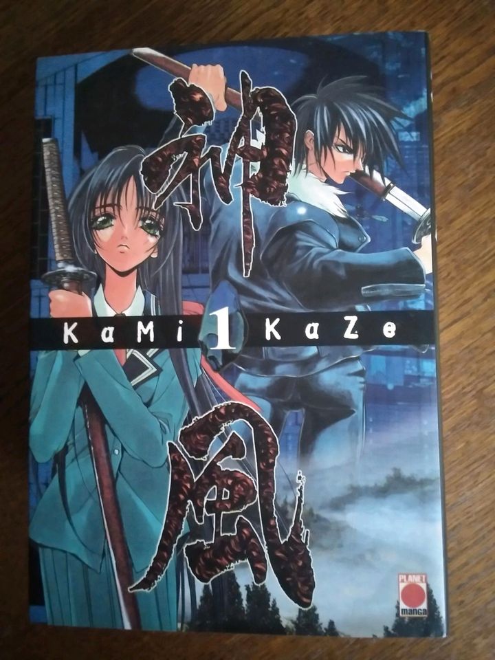 Kamikaze - Manga in Geilenkirchen