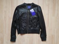 NEU Jimmy Choo for H&M Lederjacke Gr. 42 Nappa Leder Jacke Bayern - Lichtenfels Vorschau