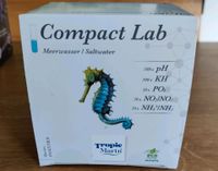 Tropic Marin Compact Lab Wassertest für Meerwasser-Aquarien Schleswig-Holstein - Flensburg Vorschau