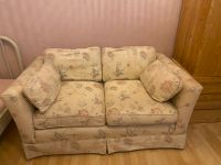 Original amerikanisches Vintage Sofa 2-Sitzer West - Höchst Vorschau
