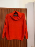 Monari Damen Rollkragenpullover Red Berlin - Pankow Vorschau