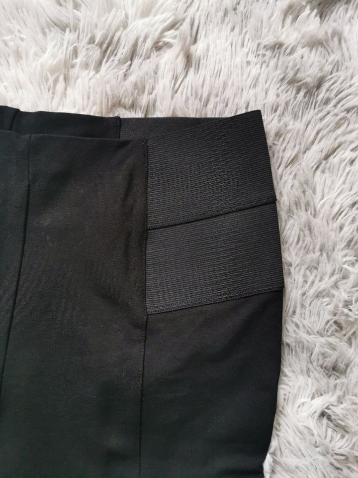 Stretch Hose Schwarz Gr. L Esmara & Glamour Neu in München