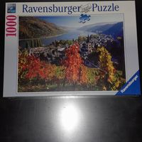 Puzzle, Ravensburger, 1000 Teile, Weinreben, neu, OVP Nordrhein-Westfalen - Kaarst Vorschau