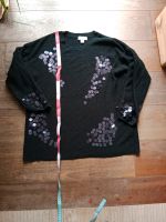 Pulli von HEINE, schwarz mit Pailetten, Gr. 48, fast neu!! München - Trudering-Riem Vorschau