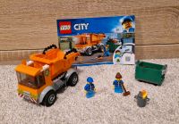 LEGO 60220 City Great Vehicles Müllabfuhr Ab 4+ Jahre Brandenburg - Potsdam Vorschau