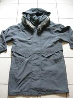 ⭐ C&A ⭐  Herren Mantel 40 L XL grau Jacke long Frankfurt am Main - Westend Vorschau