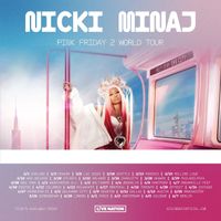 2x Konzerttickets für Nicki Minaj (Pink Friday 2 World Tour) München - Ramersdorf-Perlach Vorschau
