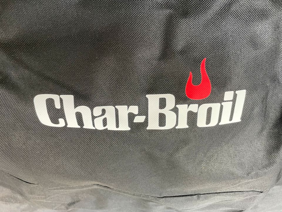 Char Broil Edelstahl Gas Grill mit 6 Brennern in Schonungen