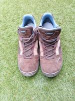 Wanderschuhe Gr. 42,5 von Lowa Rheinland-Pfalz - Nastätten Vorschau