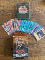 Yugioh Structure Deck Warriors Triumph geöffnet und unvollständig Düsseldorf - Benrath Vorschau