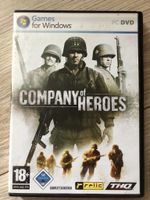 Company of Heroes, PC-Spiel München - Milbertshofen - Am Hart Vorschau