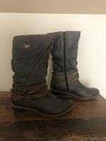 Mustang Stiefel Saarland - Völklingen Vorschau