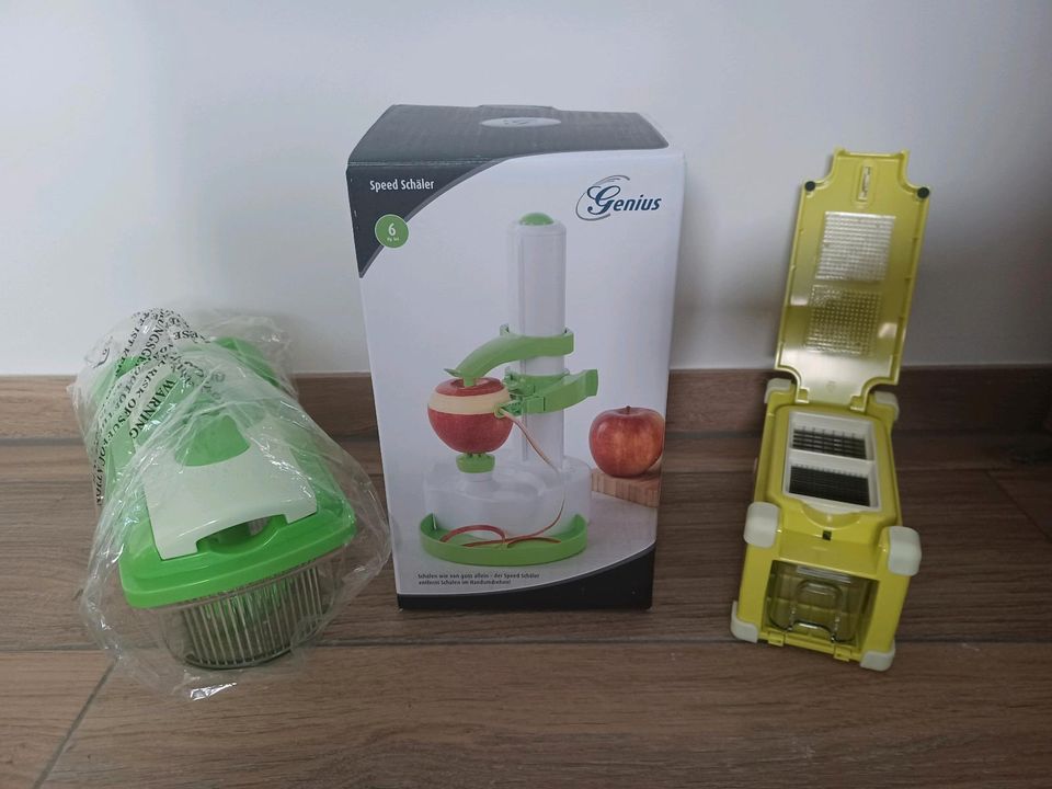 Nicer Dicer Set in Hemer