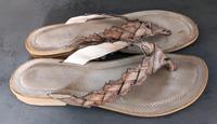 Damen Sandalen Zehentrenner Bayern - Dietmannsried Vorschau