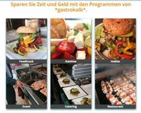 Gastro Kalkulationssoftware Kalkulation München - Trudering-Riem Vorschau