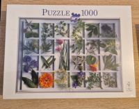 Puzzle 1000 Teile, Motiv Kräuter/ Gewürze Mecklenburg-Vorpommern - Neubrandenburg Vorschau