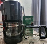 Krups Kaffeemaschine Typ 183 mit 2. Kanne und 500g Kaffee Bayern - Holzheim a. Lech Vorschau