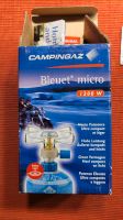 Gaskocher CAMPINGAZ Bleuet micro, 1300 W, Niedersachsen - Wolfsburg Vorschau