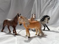 diverse alte Schleichpferde original Kinder Spielzeug Schleich Nordrhein-Westfalen - Oberhausen Vorschau