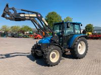 NEW-HOLLAND TL 70, Frontlader Niedersachsen - Twistringen Vorschau